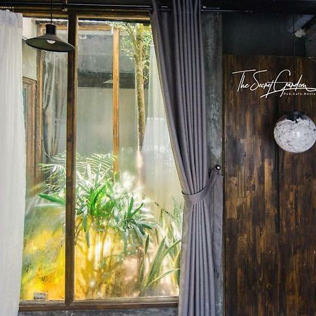 Hostel The Secret Garden Da Nang Zewnętrze zdjęcie