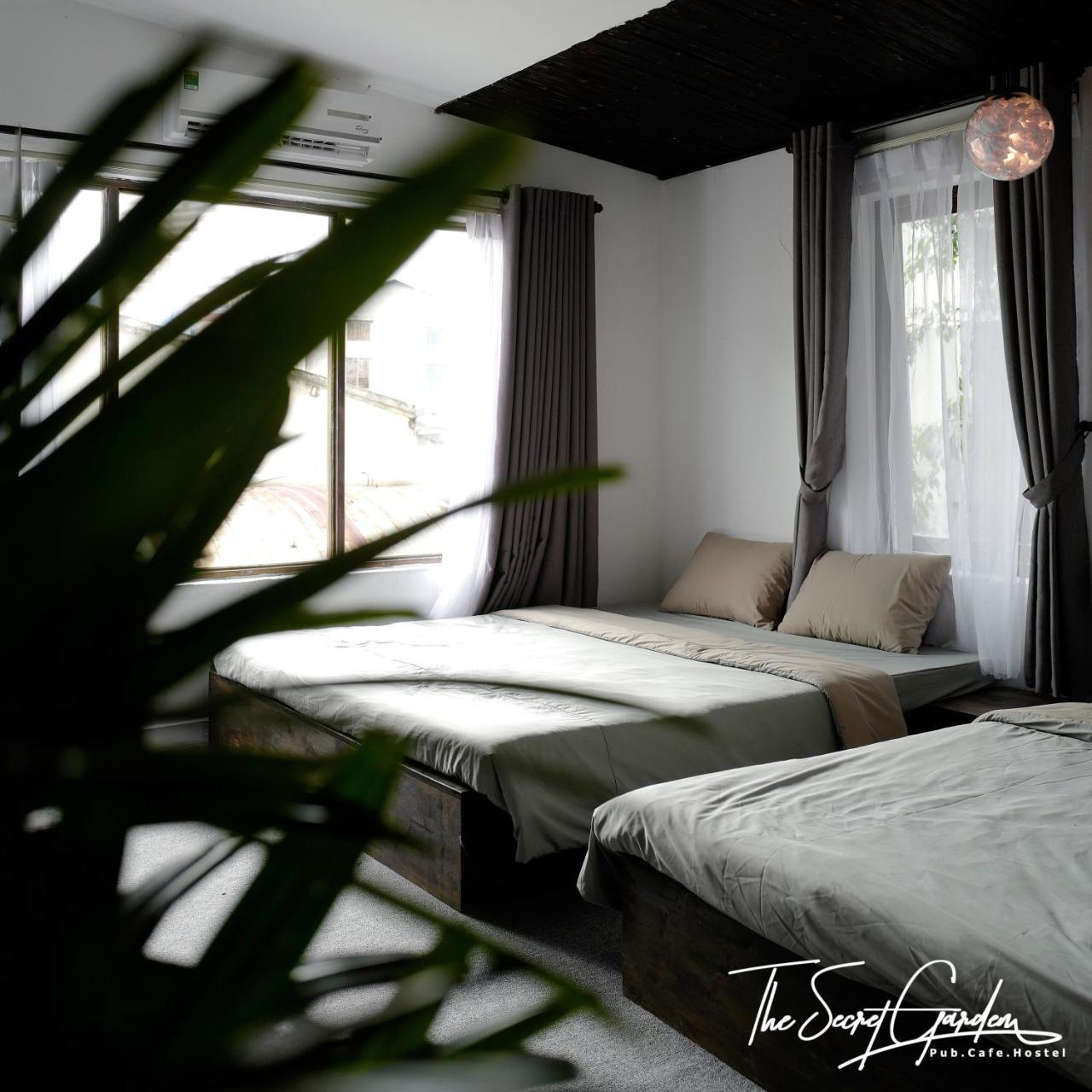 Hostel The Secret Garden Da Nang Zewnętrze zdjęcie