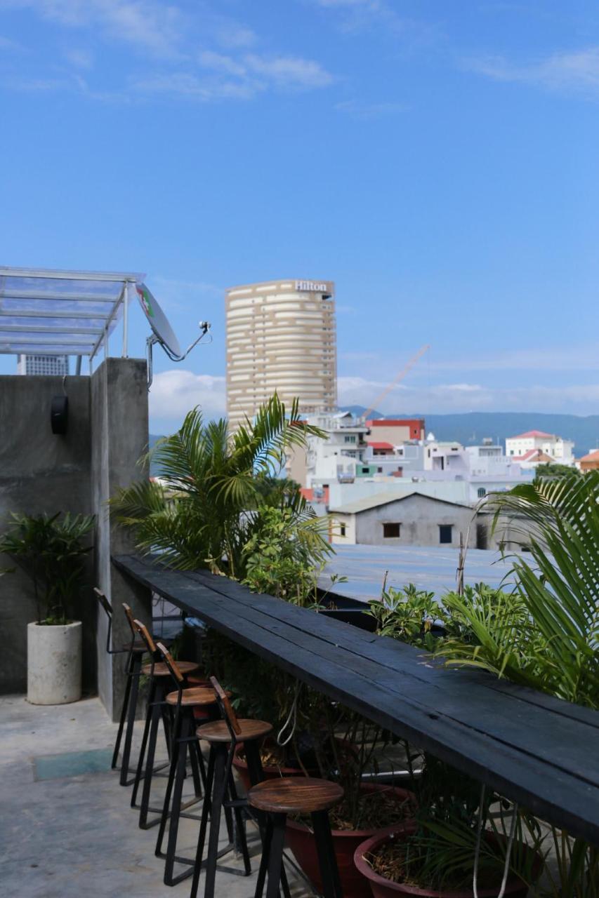 Hostel The Secret Garden Da Nang Zewnętrze zdjęcie